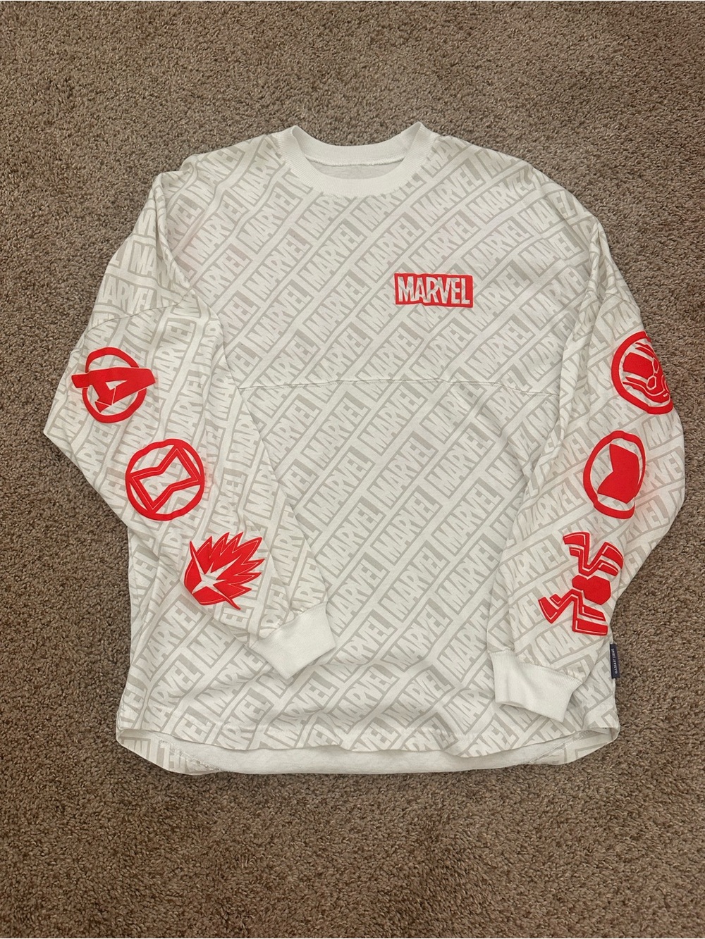 Marvel Spirit Jersey